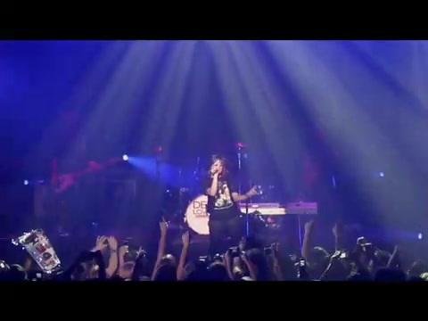 Demi Lovato - Get Back Live at the Gramercy Theatre 928