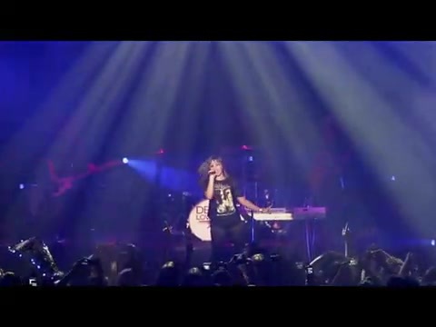 Demi Lovato - Get Back Live at the Gramercy Theatre 930