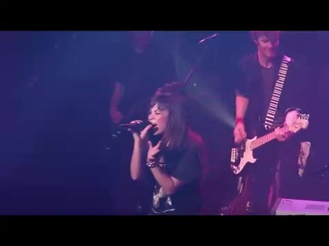 Demi Lovato - Get Back Live at the Gramercy Theatre 1870 Demi Lovato - Get Back Live at the Gramercy Theatre 1870