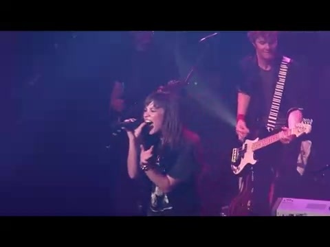 Demi Lovato - Get Back Live at the Gramercy Theatre 1871 Demi Lovato - Get Back Live at the Gramercy Theatre 1871
