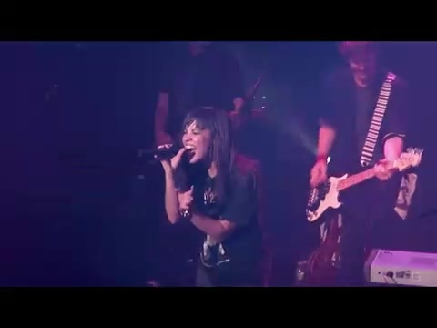 Demi Lovato - Get Back Live at the Gramercy Theatre 1873