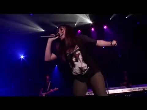 Demi Lovato - Get Back Live at the Gramercy Theatre 945