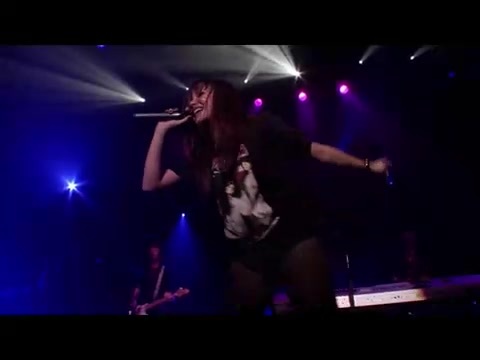 Demi Lovato - Get Back Live at the Gramercy Theatre 946