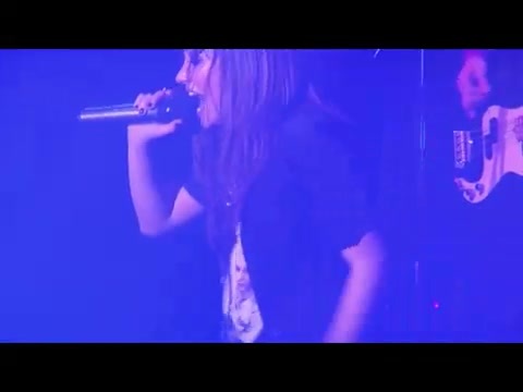 Demi Lovato - Get Back Live at the Gramercy Theatre 949