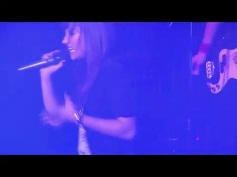 Demi Lovato - Get Back Live at the Gramercy Theatre 951