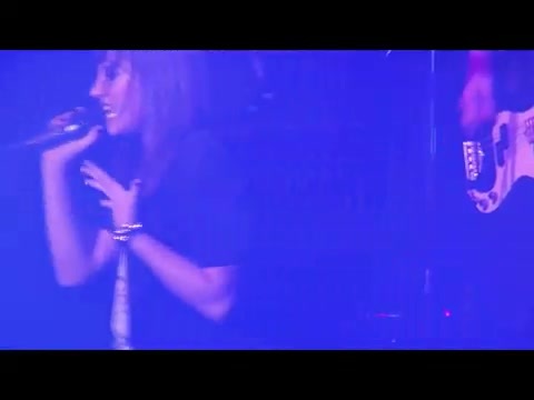 Demi Lovato - Get Back Live at the Gramercy Theatre 952