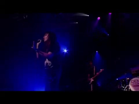 Demi Lovato - Get Back Live at the Gramercy Theatre 968