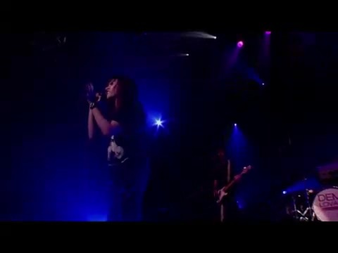 Demi Lovato - Get Back Live at the Gramercy Theatre 970
