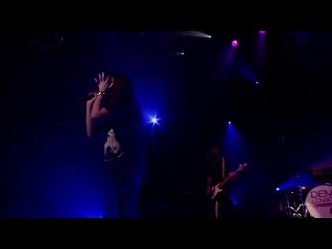 Demi Lovato - Get Back Live at the Gramercy Theatre 972