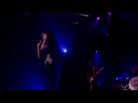 Demi Lovato - Get Back Live at the Gramercy Theatre 974