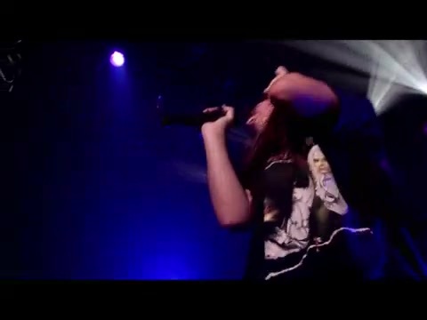 Demi Lovato - Get Back Live at the Gramercy Theatre 979