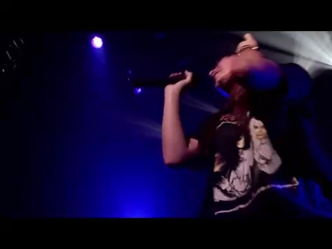 Demi Lovato - Get Back Live at the Gramercy Theatre 980