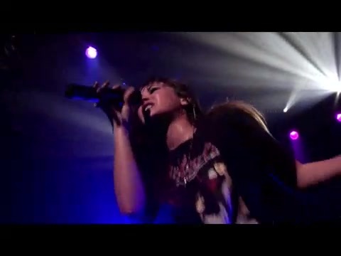 Demi Lovato - Get Back Live at the Gramercy Theatre 996