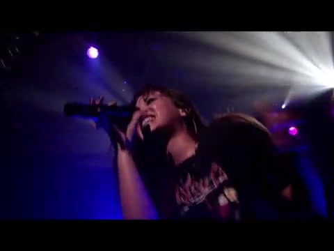 Demi Lovato - Get Back Live at the Gramercy Theatre 997