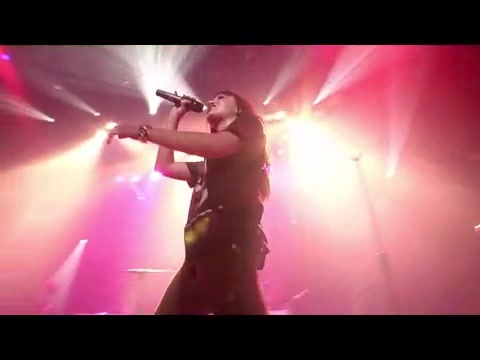 Demi Lovato - Get Back Live at the Gramercy Theatre 2013