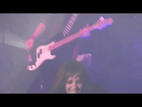 Demi Lovato - Get Back Live at the Gramercy Theatre 1972