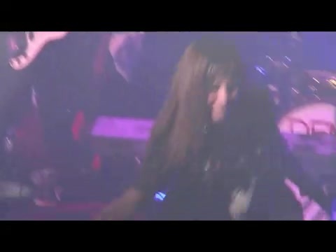 Demi Lovato - Get Back Live at the Gramercy Theatre 1975