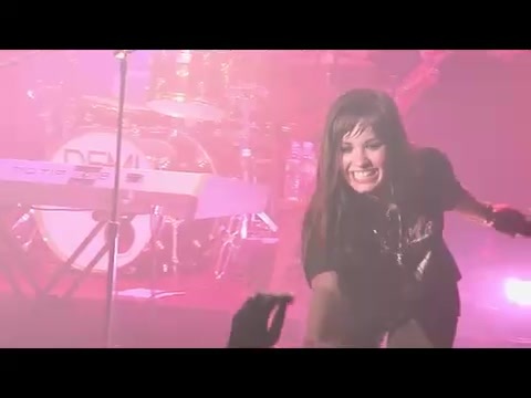 Demi Lovato - Get Back Live at the Gramercy Theatre 1988