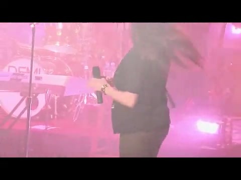 Demi Lovato - Get Back Live at the Gramercy Theatre 1995