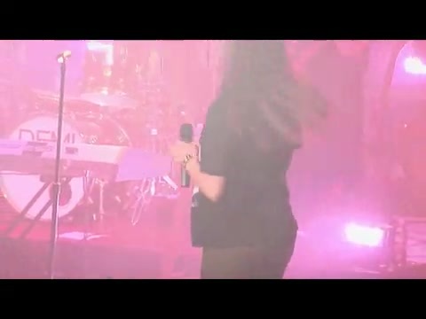 Demi Lovato - Get Back Live at the Gramercy Theatre 1996