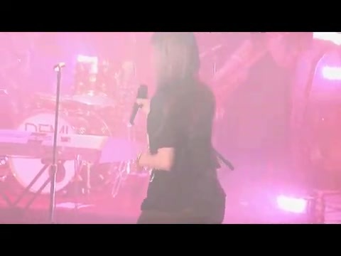 Demi Lovato - Get Back Live at the Gramercy Theatre 1998