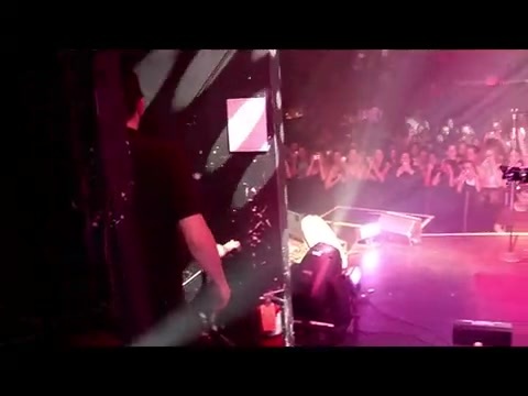 Demi Lovato - Get Back Live at the Gramercy Theatre 2089 Demi Lovato - Get Back Live at the Gramercy Theatre 2089