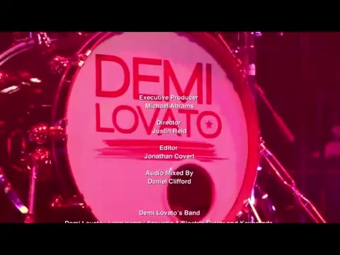 Demi Lovato - Get Back Live at the Gramercy Theatre 2171 Demi Lovato - Get Back Live at the Gramercy Theatre 2171