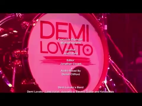 Demi Lovato - Get Back Live at the Gramercy Theatre 2172 Demi Lovato - Get Back Live at the Gramercy Theatre 2172