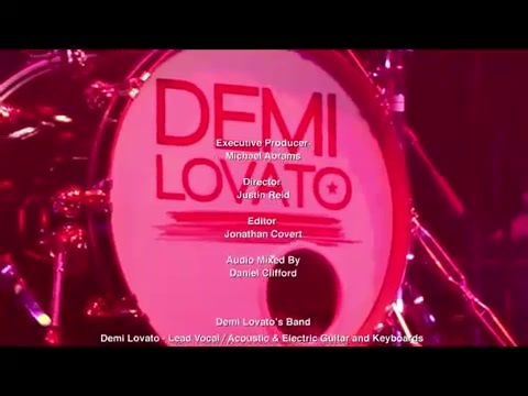 Demi Lovato - Get Back Live at the Gramercy Theatre 2173 Demi Lovato - Get Back Live at the Gramercy Theatre 2173