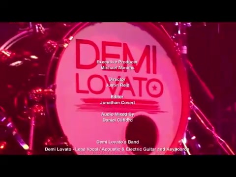 Demi Lovato - Get Back Live at the Gramercy Theatre 2174 Demi Lovato - Get Back Live at the Gramercy Theatre 2174