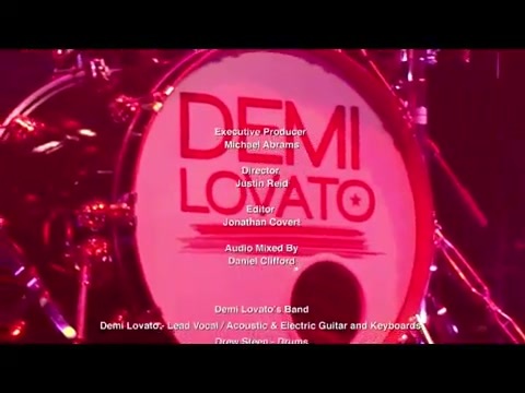 Demi Lovato - Get Back Live at the Gramercy Theatre 2175 Demi Lovato - Get Back Live at the Gramercy Theatre 2175