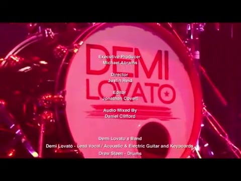 Demi Lovato - Get Back Live at the Gramercy Theatre 2177 Demi Lovato - Get Back Live at the Gramercy Theatre 2177