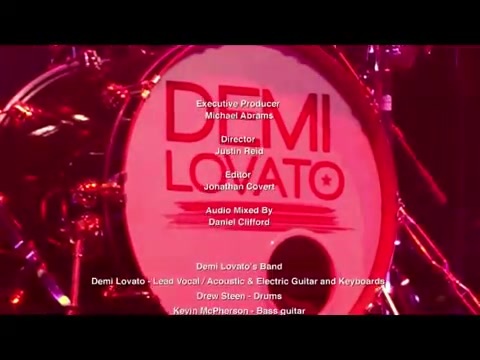 Demi Lovato - Get Back Live at the Gramercy Theatre 2179 Demi Lovato - Get Back Live at the Gramercy Theatre 2179