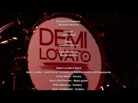 Demi Lovato - Get Back Live at the Gramercy Theatre 2186 Demi Lovato - Get Back Live at the Gramercy Theatre 2186