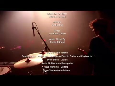 Demi Lovato - Get Back Live at the Gramercy Theatre 2190 Demi Lovato - Get Back Live at the Gramercy Theatre 2190