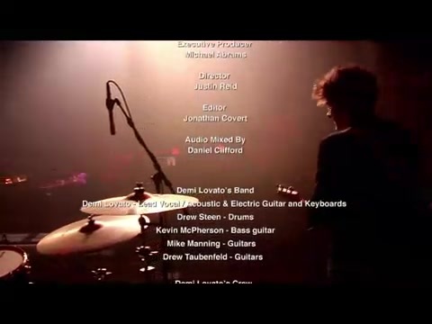 Demi Lovato - Get Back Live at the Gramercy Theatre 2192 Demi Lovato - Get Back Live at the Gramercy Theatre 2192