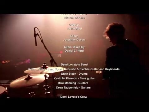 Demi Lovato - Get Back Live at the Gramercy Theatre 2193 Demi Lovato - Get Back Live at the Gramercy Theatre 2193