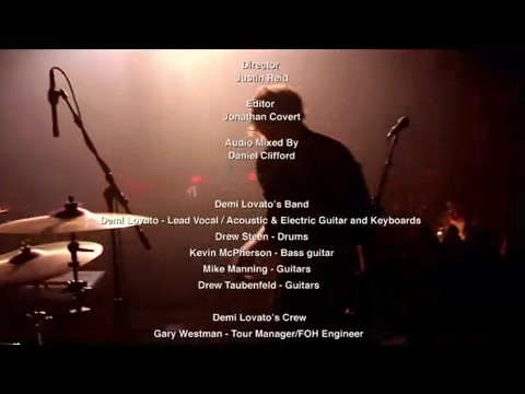 Demi Lovato - Get Back Live at the Gramercy Theatre 2198 Demi Lovato - Get Back Live at the Gramercy Theatre 2198