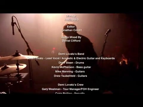 Demi Lovato - Get Back Live at the Gramercy Theatre 2199 Demi Lovato - Get Back Live at the Gramercy Theatre 2199