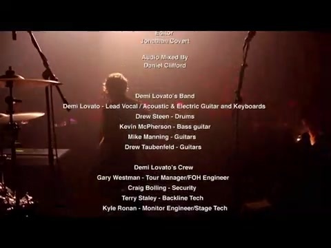 Demi Lovato - Get Back Live at the Gramercy Theatre 2209 Demi Lovato - Get Back Live at the Gramercy Theatre 2209