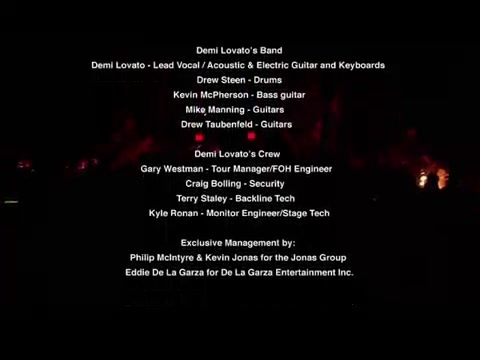 Demi Lovato - Get Back Live at the Gramercy Theatre 2230 Demi Lovato - Get Back Live at the Gramercy Theatre 2230