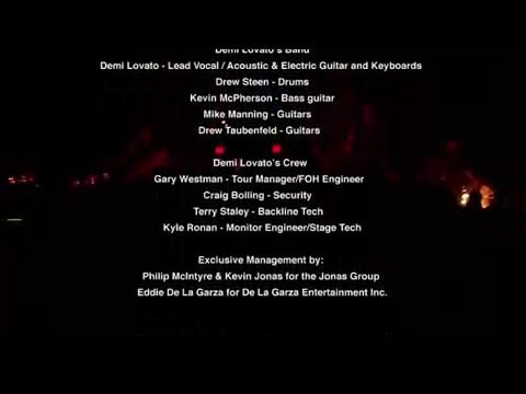 Demi Lovato - Get Back Live at the Gramercy Theatre 2231 Demi Lovato - Get Back Live at the Gramercy Theatre 2231