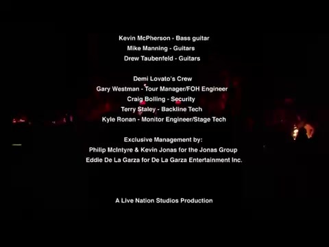 Demi Lovato - Get Back Live at the Gramercy Theatre 2239 Demi Lovato - Get Back Live at the Gramercy Theatre 2239