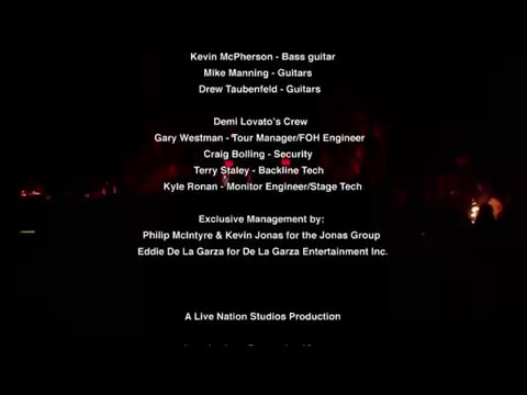 Demi Lovato - Get Back Live at the Gramercy Theatre 2240 Demi Lovato - Get Back Live at the Gramercy Theatre 2240