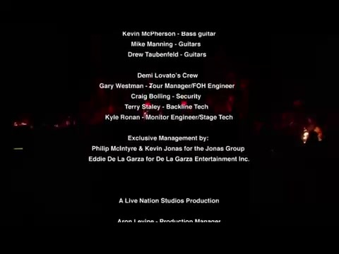 Demi Lovato - Get Back Live at the Gramercy Theatre 2241 Demi Lovato - Get Back Live at the Gramercy Theatre 2241