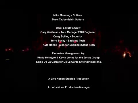 Demi Lovato - Get Back Live at the Gramercy Theatre 2243 Demi Lovato - Get Back Live at the Gramercy Theatre 2243