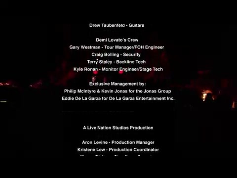 Demi Lovato - Get Back Live at the Gramercy Theatre 2247 Demi Lovato - Get Back Live at the Gramercy Theatre 2247