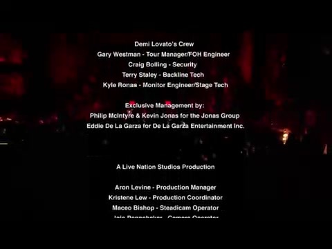 Demi Lovato - Get Back Live at the Gramercy Theatre 2251 Demi Lovato - Get Back Live at the Gramercy Theatre 2251