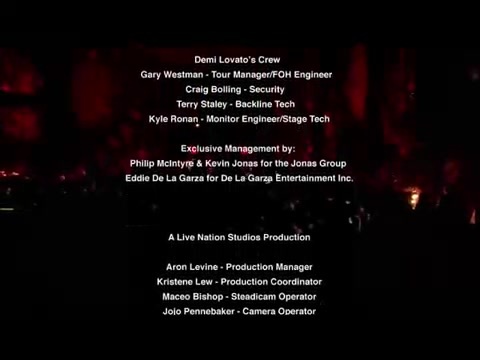 Demi Lovato - Get Back Live at the Gramercy Theatre 2252 Demi Lovato - Get Back Live at the Gramercy Theatre 2252