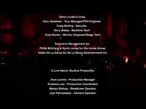 Demi Lovato - Get Back Live at the Gramercy Theatre 2253 Demi Lovato - Get Back Live at the Gramercy Theatre 2253